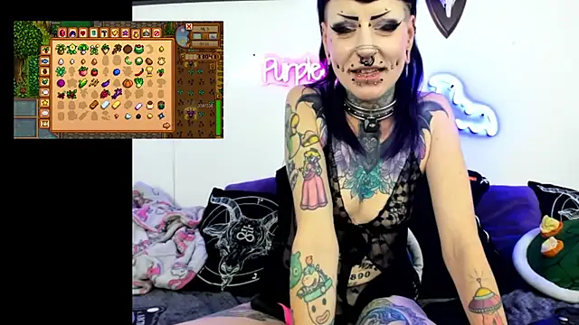 Purple_Coffin666 Live XXX-Chat