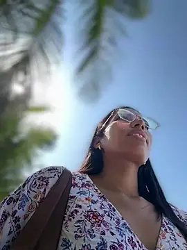 SheenaBrooke Adlı Modelin Web Kamerası Şovu