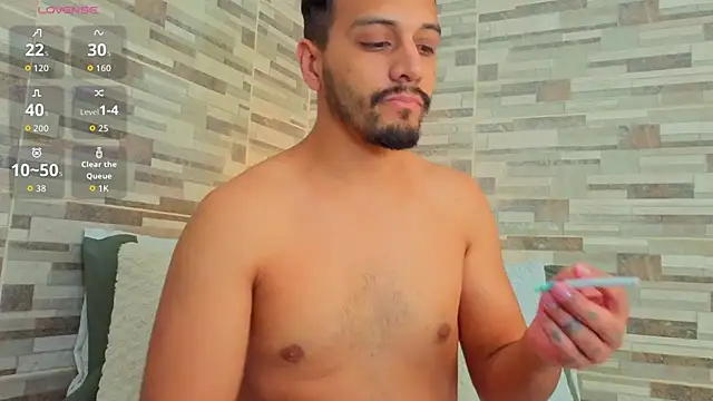 joelcallvil1 Adlı Modelin Web Kamerası Şovu