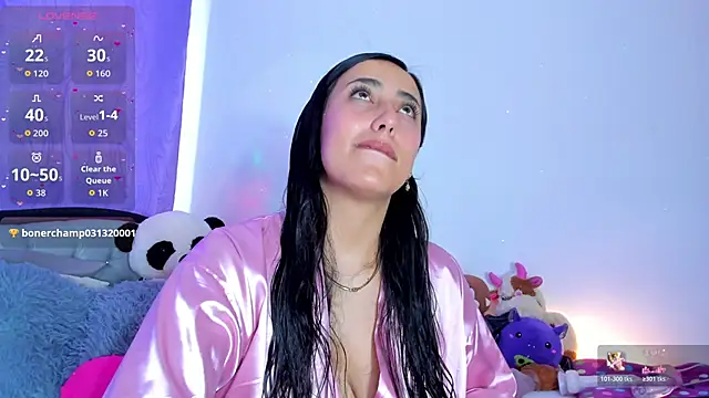 my__aleja live XXX chat