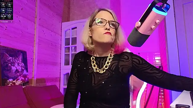 Chat XXX en directo de Lady_Shine