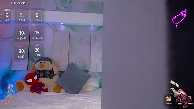 JackFrosst 在線直播表演