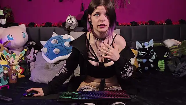 ViGothFox's Live XXX Chat