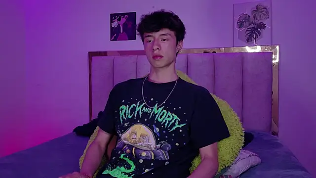 Juanmres 웹캠 쇼