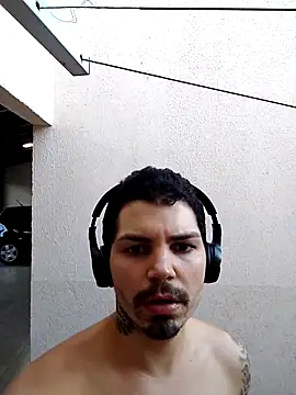 Webkamerová show BranquinhoTatuado01