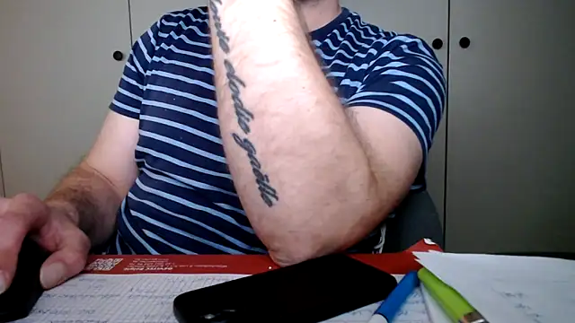 Show Webcam de mrbigballs