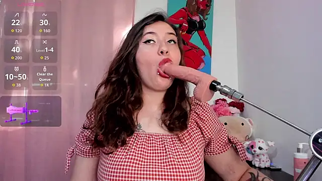 chubby_vanniie_ Adlı Modelin Canlı XXX Sohbeti