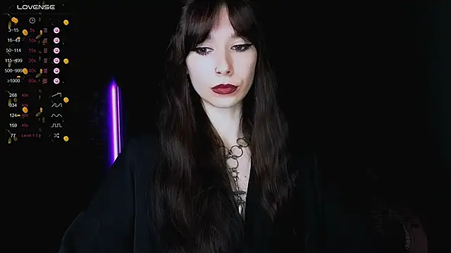 Chat XXX en directo de JillVerdon