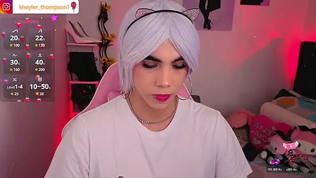 Show webcam de Kheyler_1