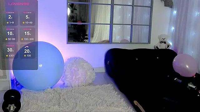 Chatroom XXX en direct de SarahRaynex
