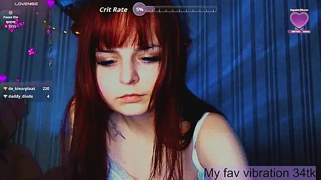 ArianaLight Live XXX Chat