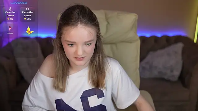 MariaMedow's Webcam Show