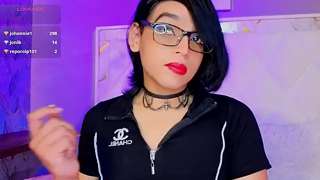 Chatroom XXX en direct de Dannyhot_
