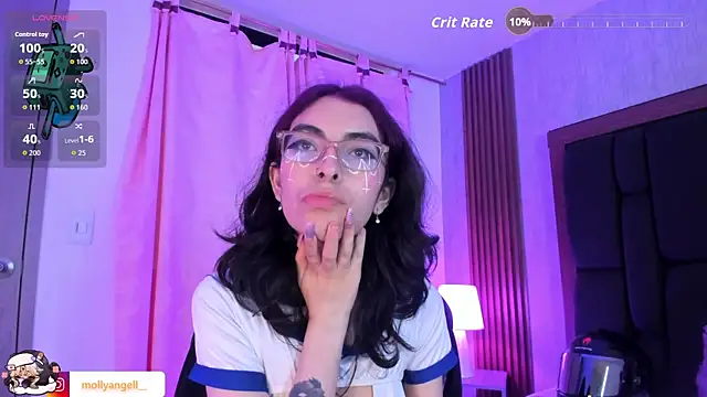 Živý XXX chat Molly_A