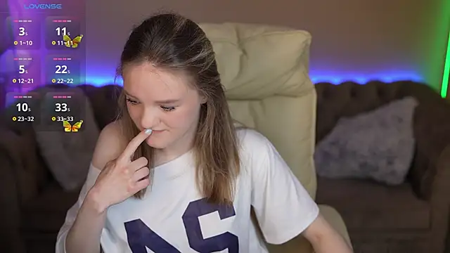 Chat XXX en directo de MariaMedow