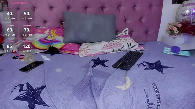 Zoe_wishx Chat XXX in diretta