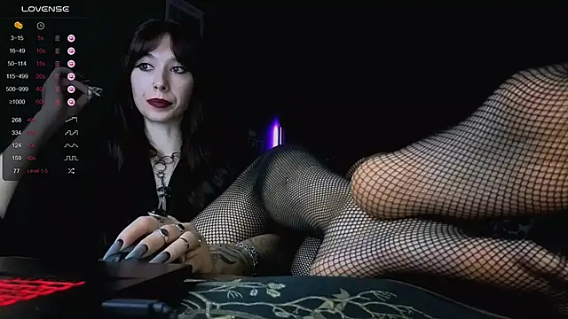 JillVerdon Adlı Modelin Web Kamerası Şovu