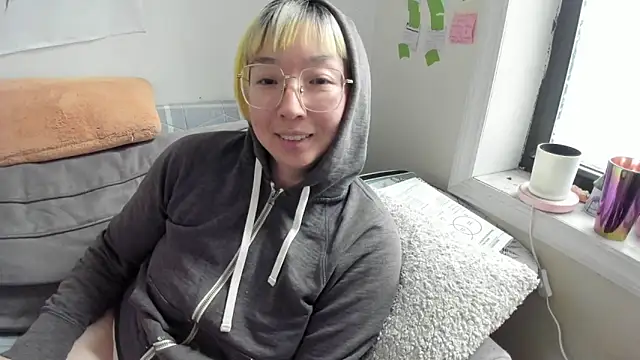 Živý XXX chat luxgray