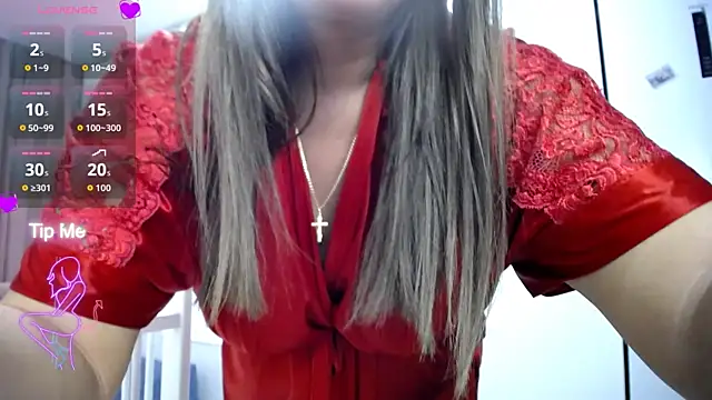 Živý XXX chat LinaSparks