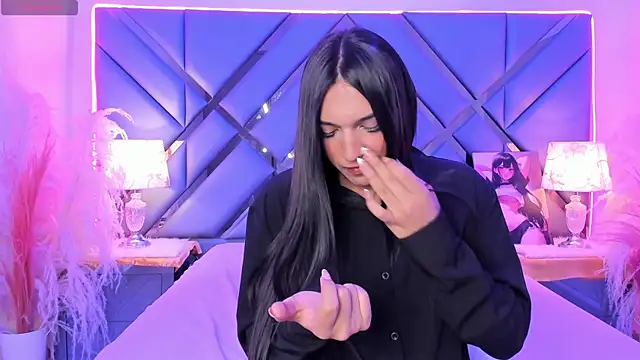 Webkamerová show MadisonHerrera