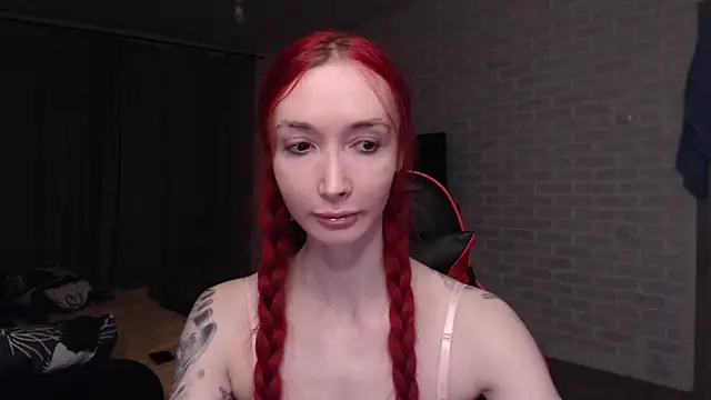 Czat XXX na żywo – Roxy_Silver