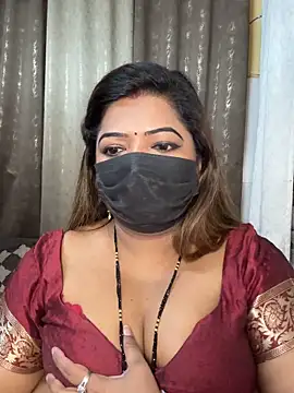 แชท XXX สดของ Geet-Punjaban