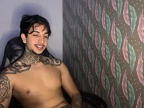 Webkamerová show RealGdiass