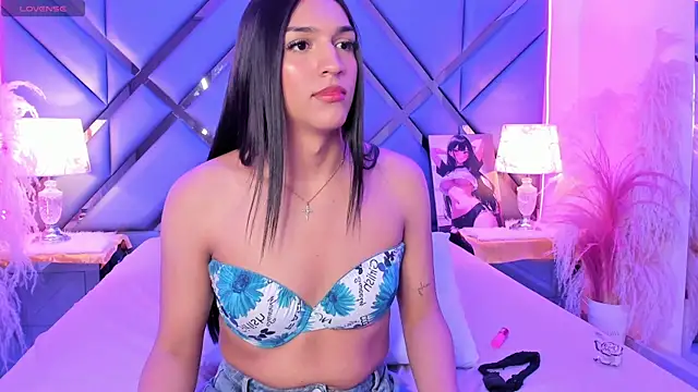 Show webcam de MadisonHerrera