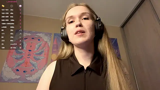 DenitaSpace Live XXX-chat