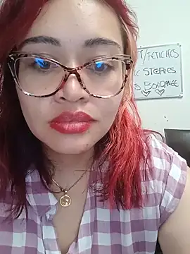 Chat XXX Live Amaranta-Luque
