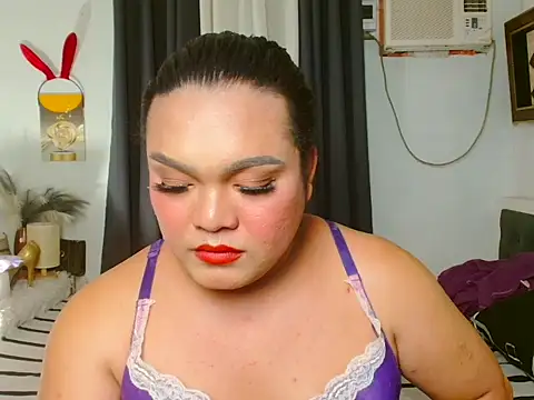 Show modela Sileves na web-kameri