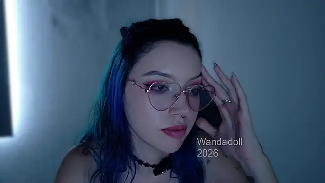 WandaDoll's Live XXX Chat