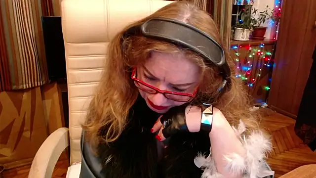 Show de webcam de Miss_Tress
