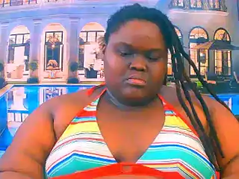 EbonyHotBuns' Live XXX Chat