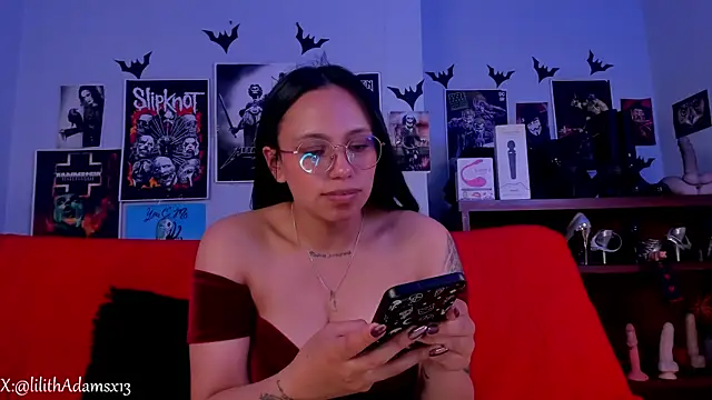 Živý XXX chat lilith-deveraux