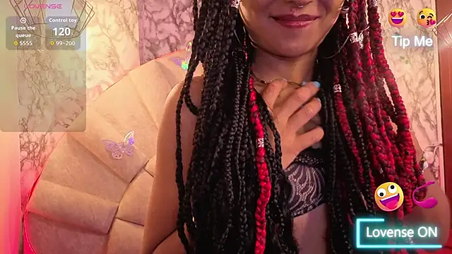 Sheilly_brown's Live XXX Chat