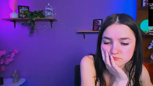 lole_ti Adlı Modelin Canlı XXX Sohbeti