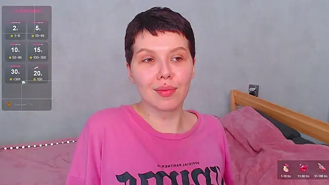 Živý XXX chat Elise_Day