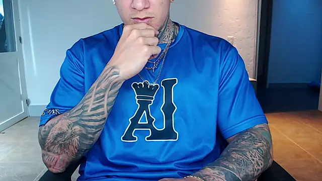 Czat XXX na żywo – Shane_Clay