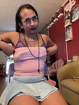 TranSexualJade95's Live XXX Chat
