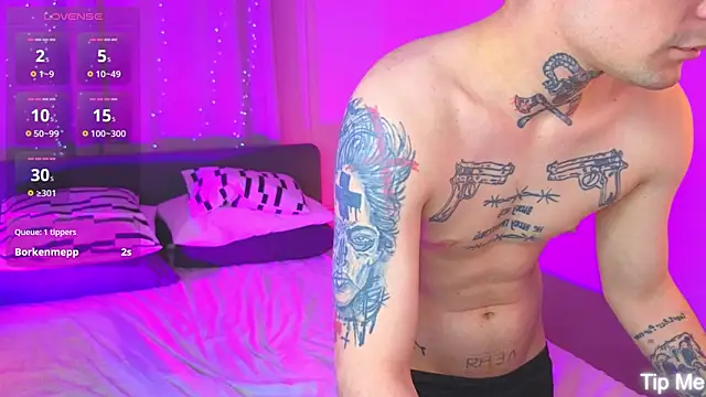 drillfi11 Live XXX-chat
