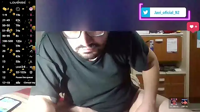 Javi_92のライブXXXチャット