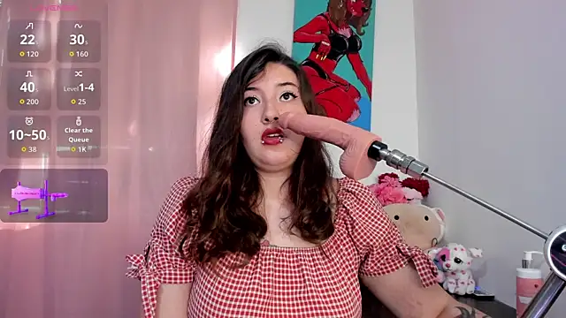chubby_vanniie_'s Live XXX Chat