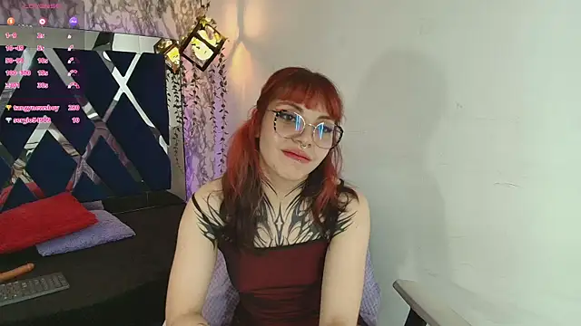 morgana_white লাইভ XXX চ্যাট