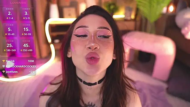 SayLunaa – Live XXX-chat