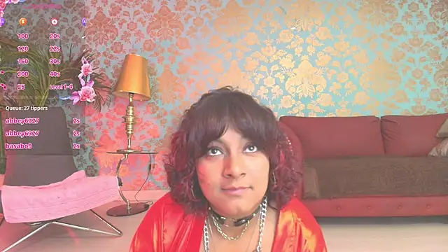 Chatroom XXX en direct de alexa_cruz__