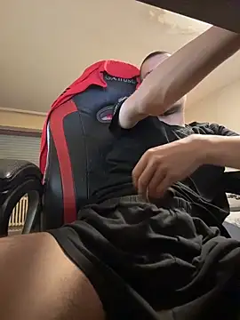 Maximus9494 webkamerás műsora