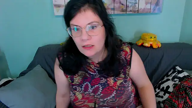 Živý XXX chat EverlyRays