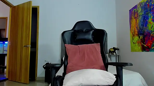Show de webcam de sexy_blackman3606