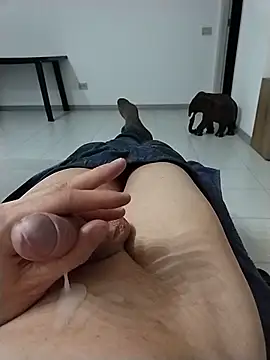Meriozoro's Webcam Show